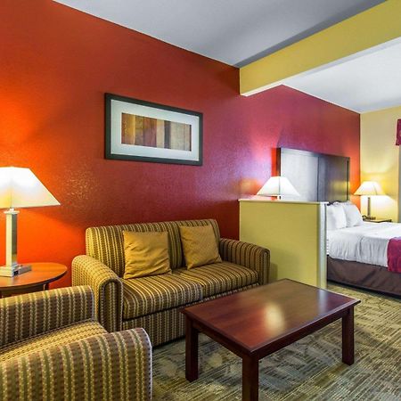 Comfort Suites Palm Desert I-10 Eksteriør bilde