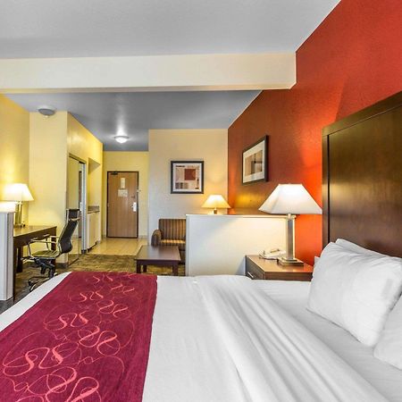 Comfort Suites Palm Desert I-10 Eksteriør bilde