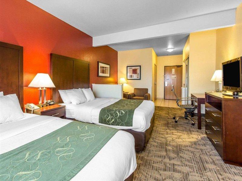 Comfort Suites Palm Desert I-10 Eksteriør bilde