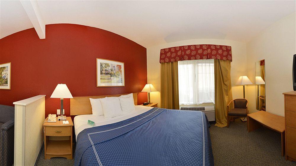 Comfort Suites Palm Desert I-10 Eksteriør bilde