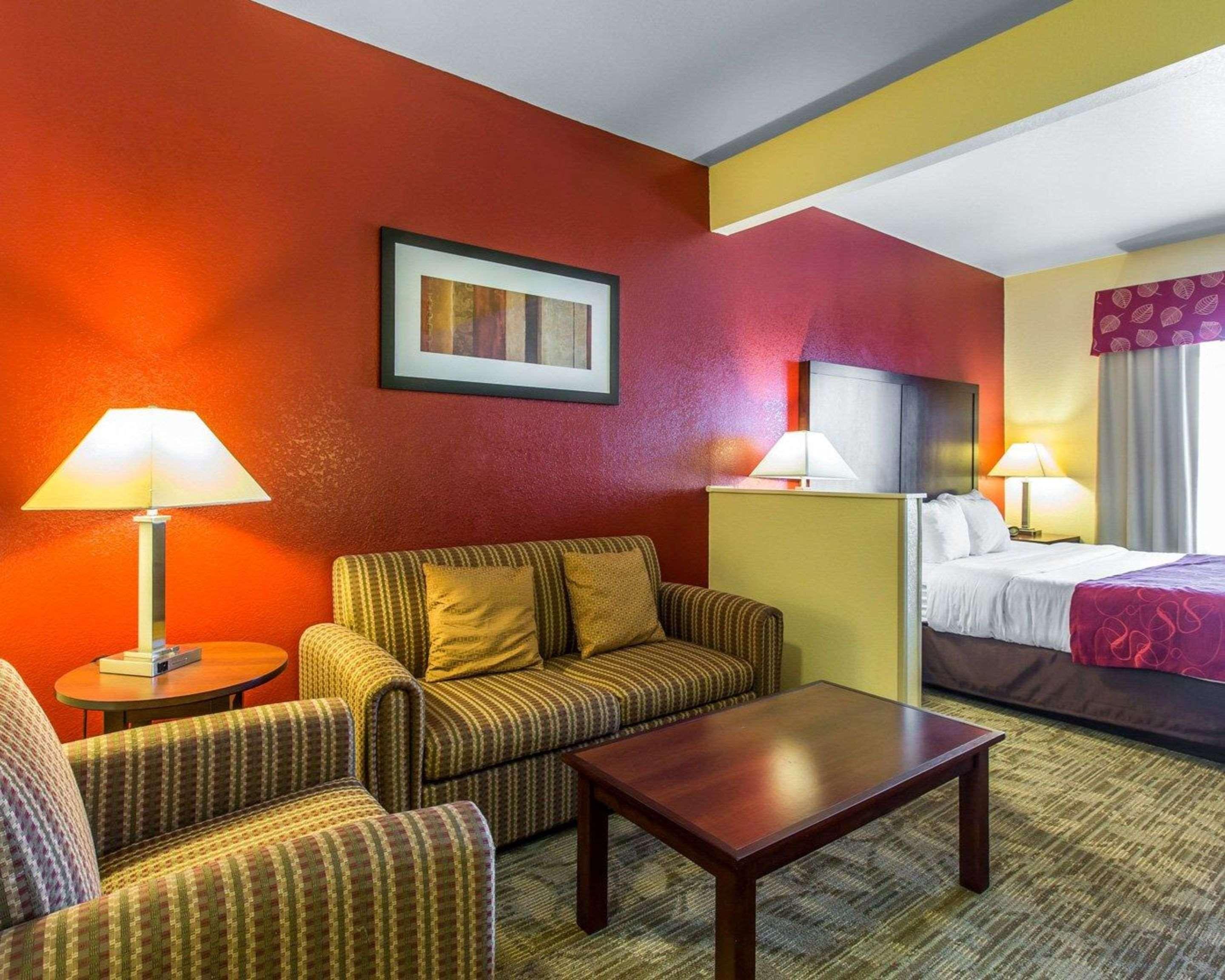 Comfort Suites Palm Desert I-10 Eksteriør bilde