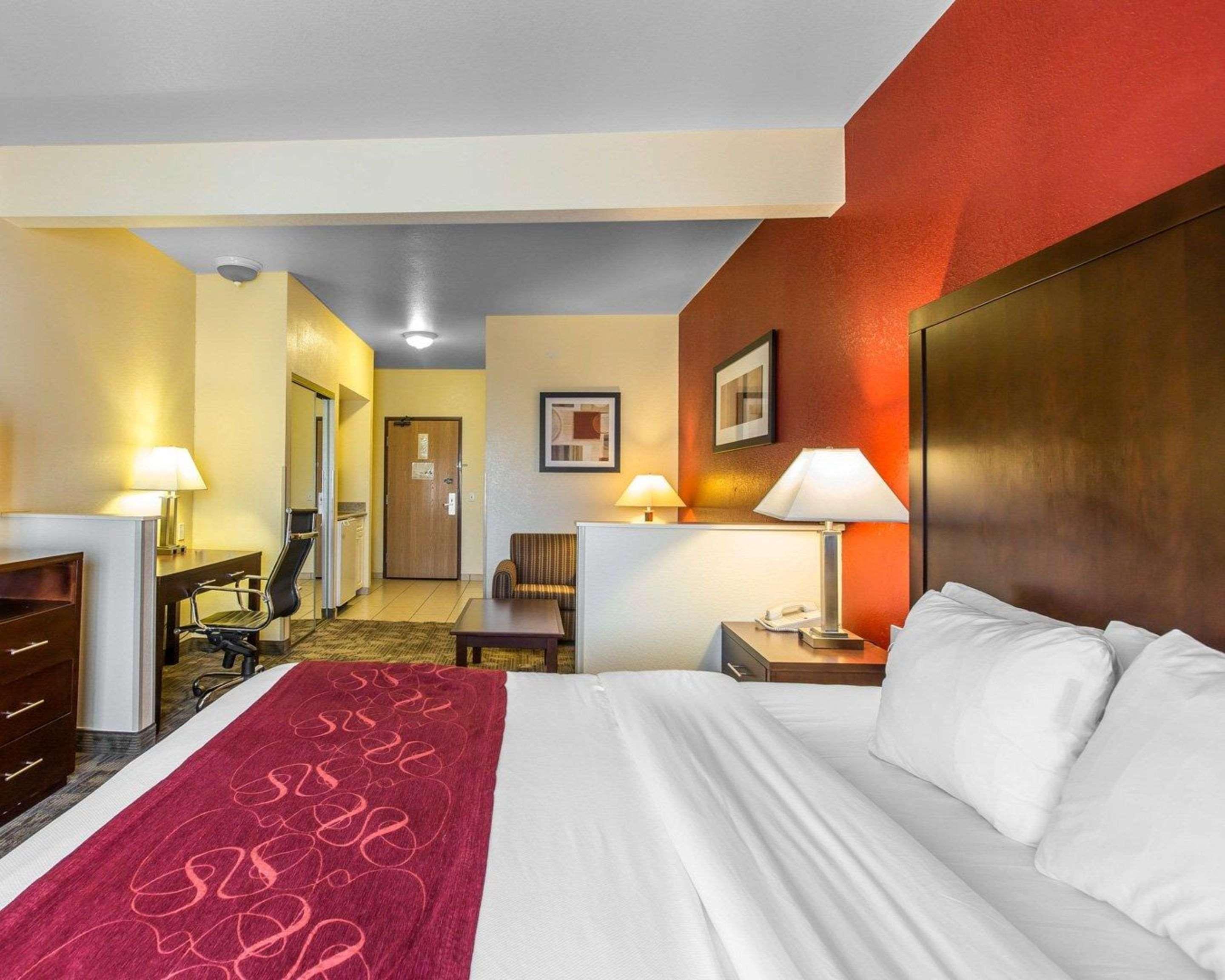 Comfort Suites Palm Desert I-10 Eksteriør bilde