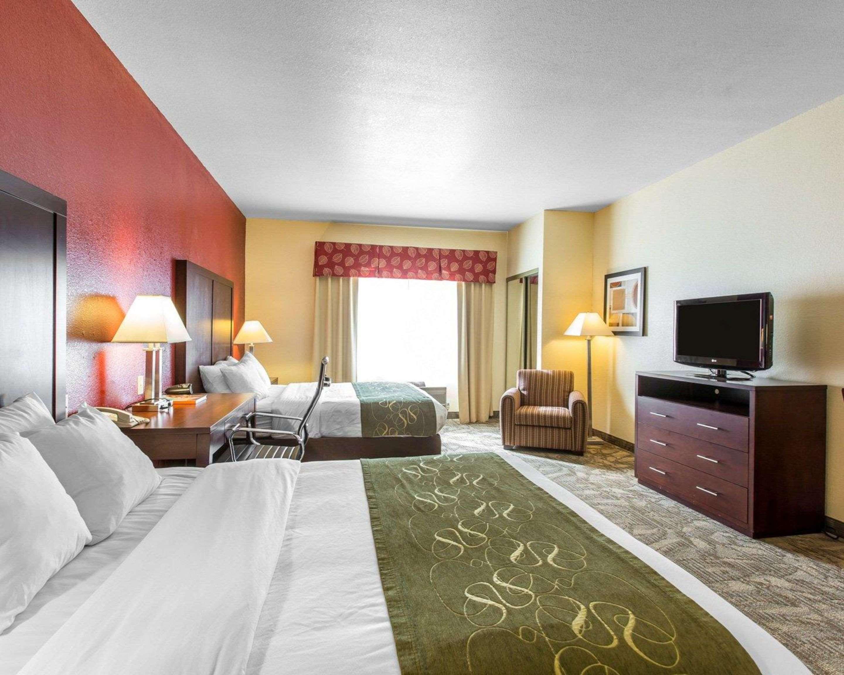 Comfort Suites Palm Desert I-10 Eksteriør bilde