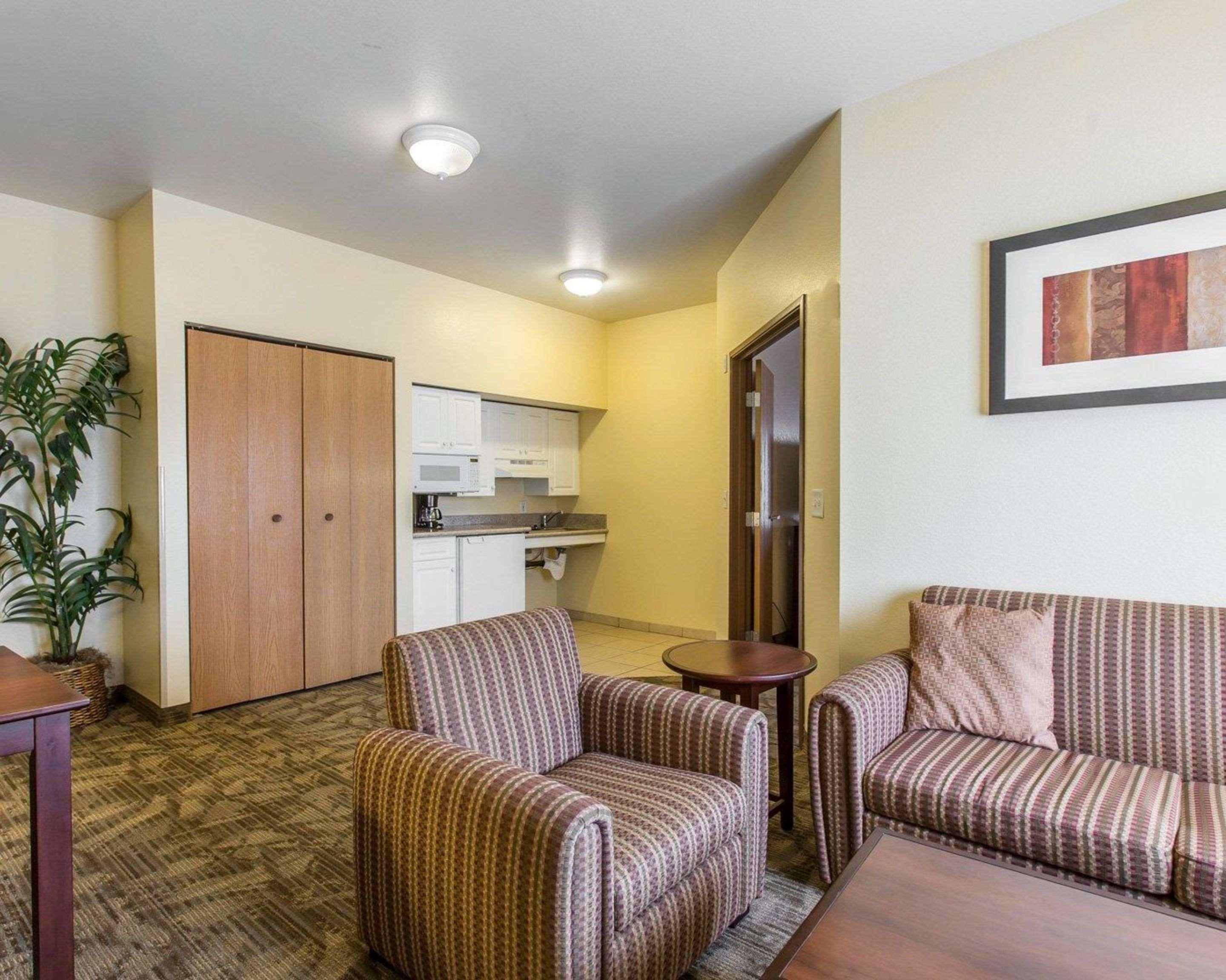 Comfort Suites Palm Desert I-10 Eksteriør bilde