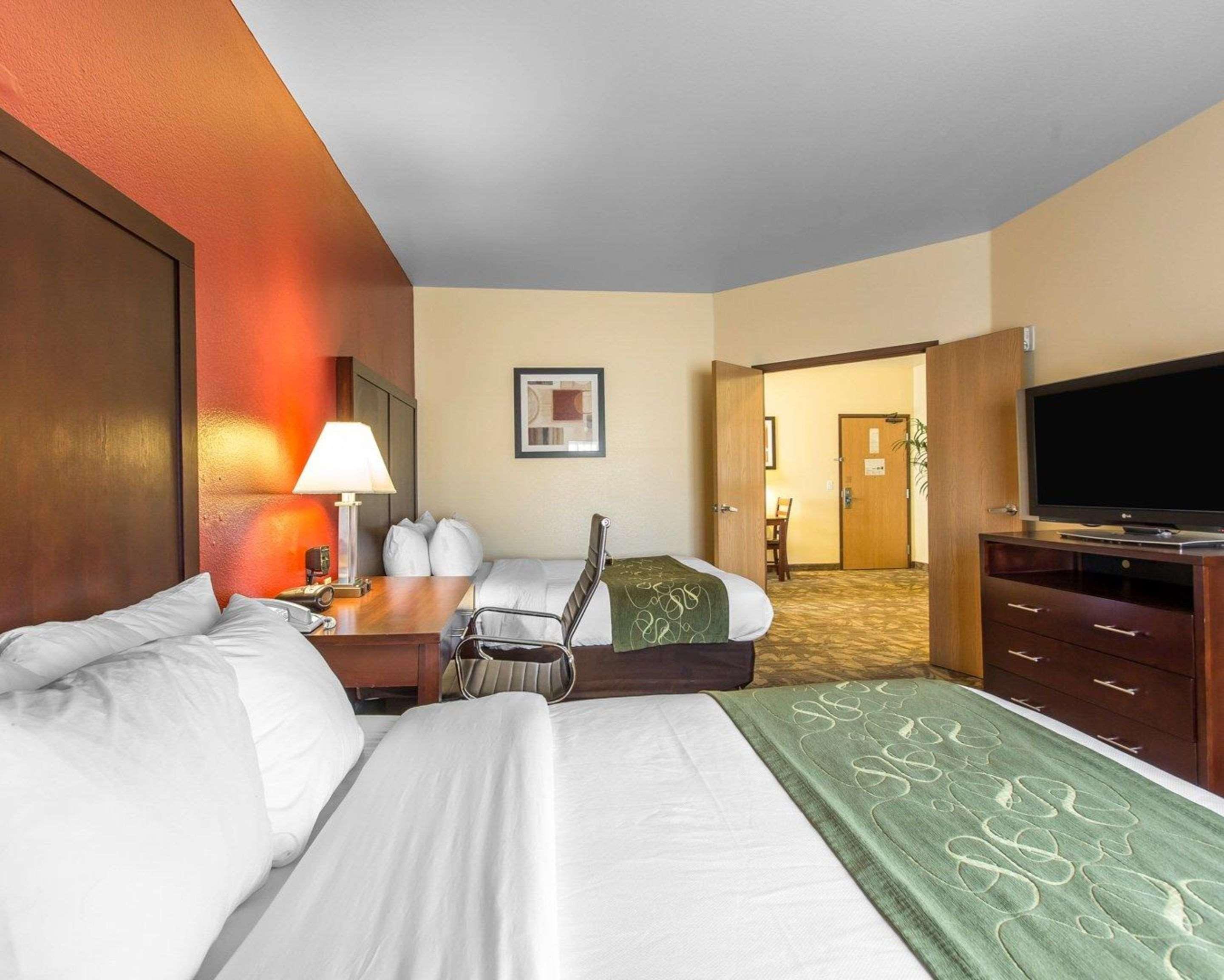 Comfort Suites Palm Desert I-10 Eksteriør bilde
