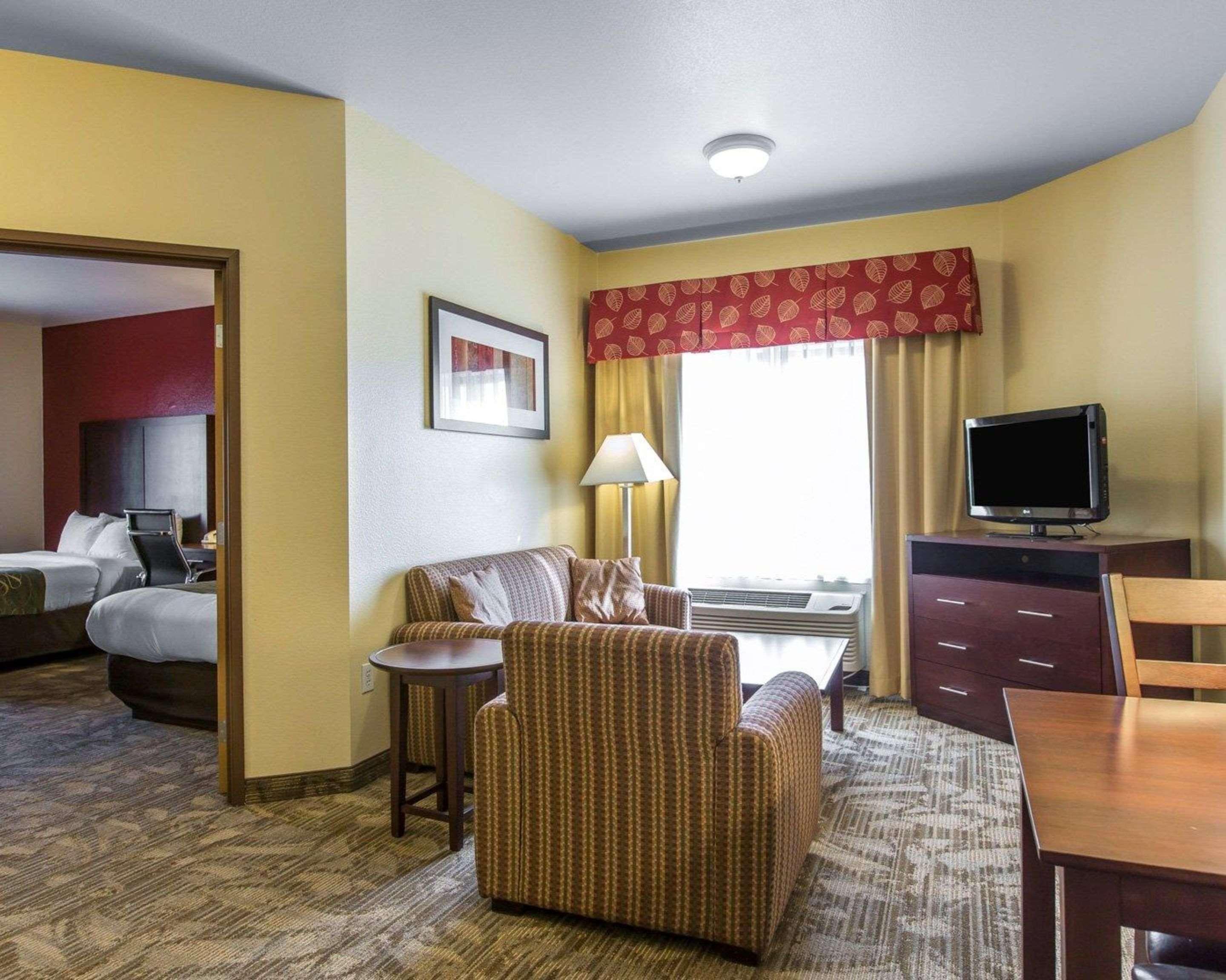 Comfort Suites Palm Desert I-10 Eksteriør bilde