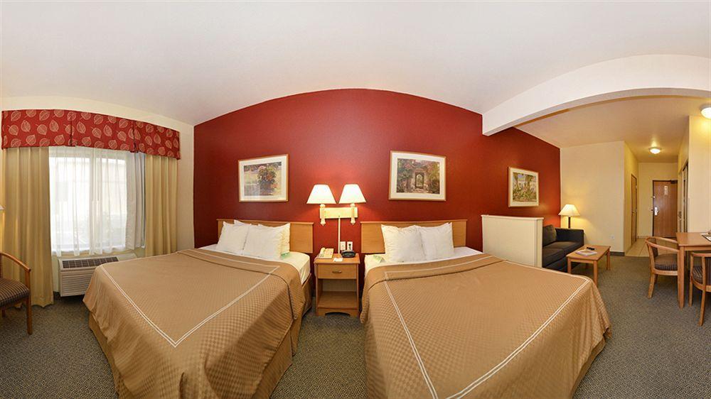 Comfort Suites Palm Desert I-10 Eksteriør bilde