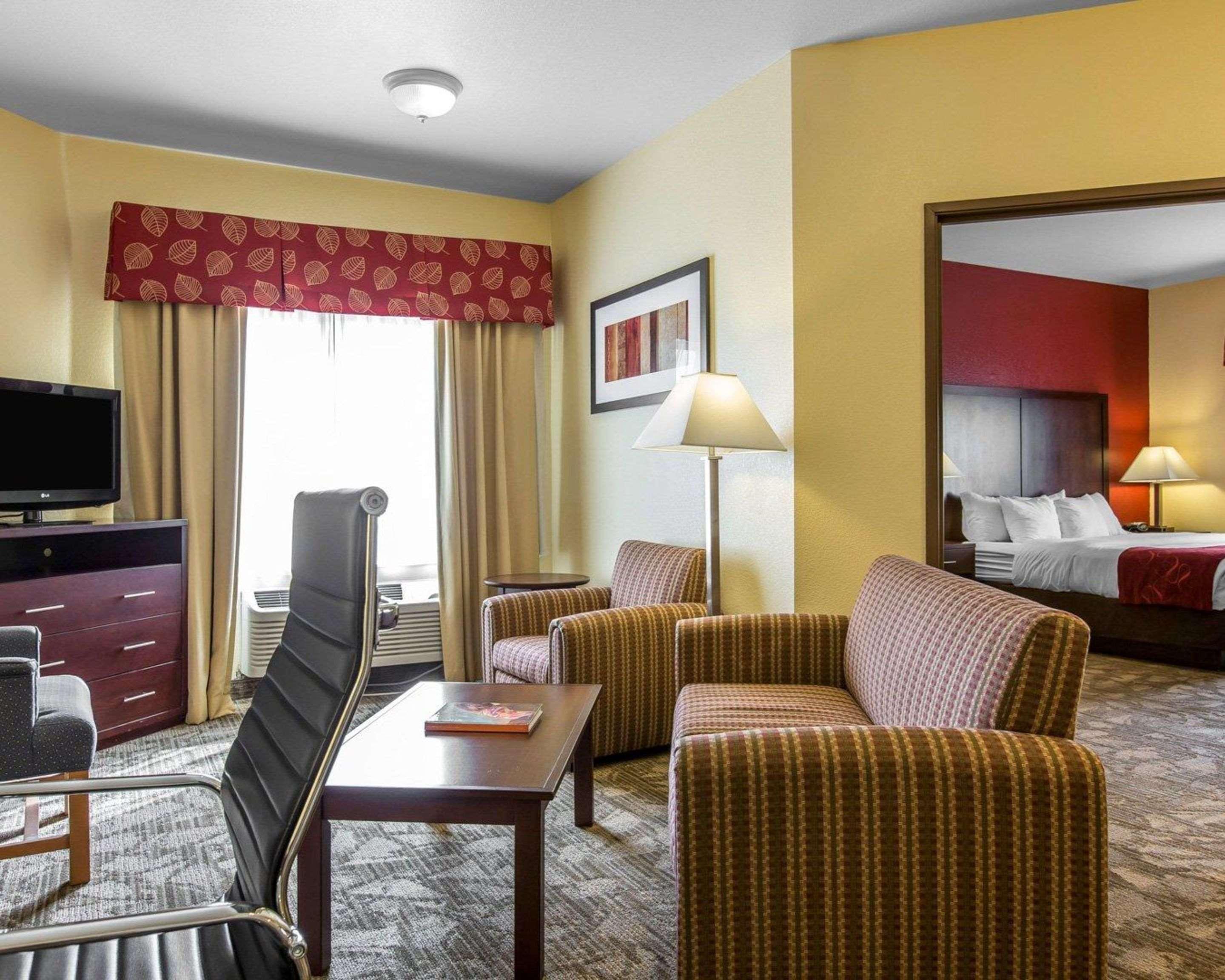 Comfort Suites Palm Desert I-10 Eksteriør bilde