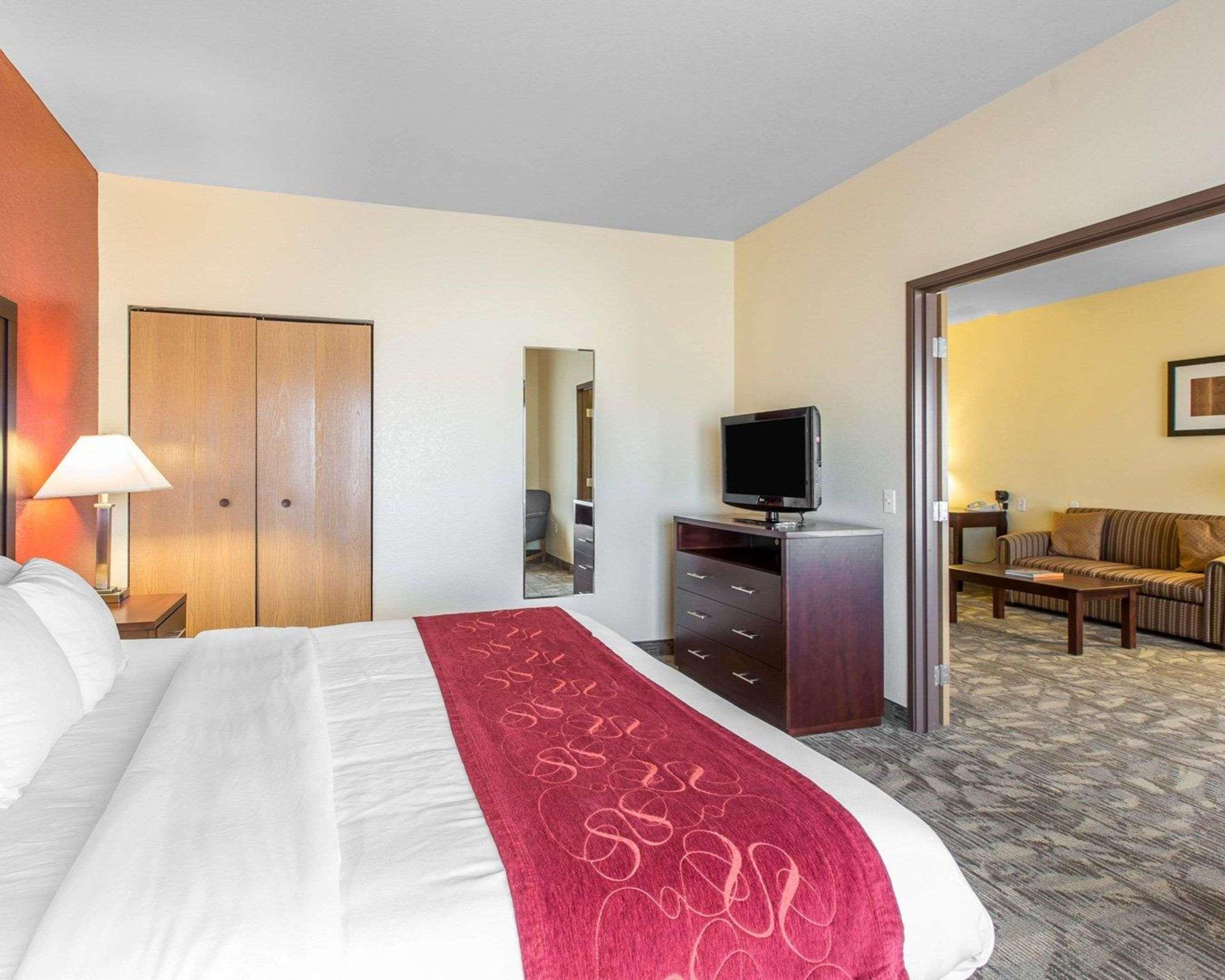 Comfort Suites Palm Desert I-10 Eksteriør bilde