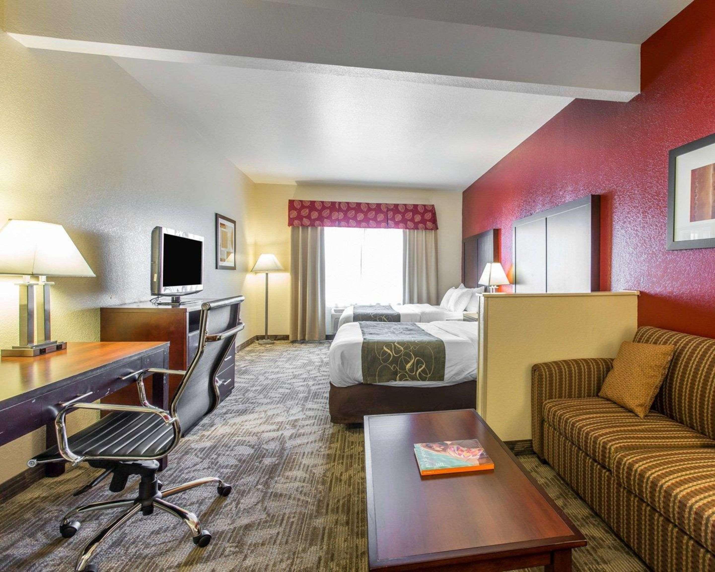 Comfort Suites Palm Desert I-10 Eksteriør bilde