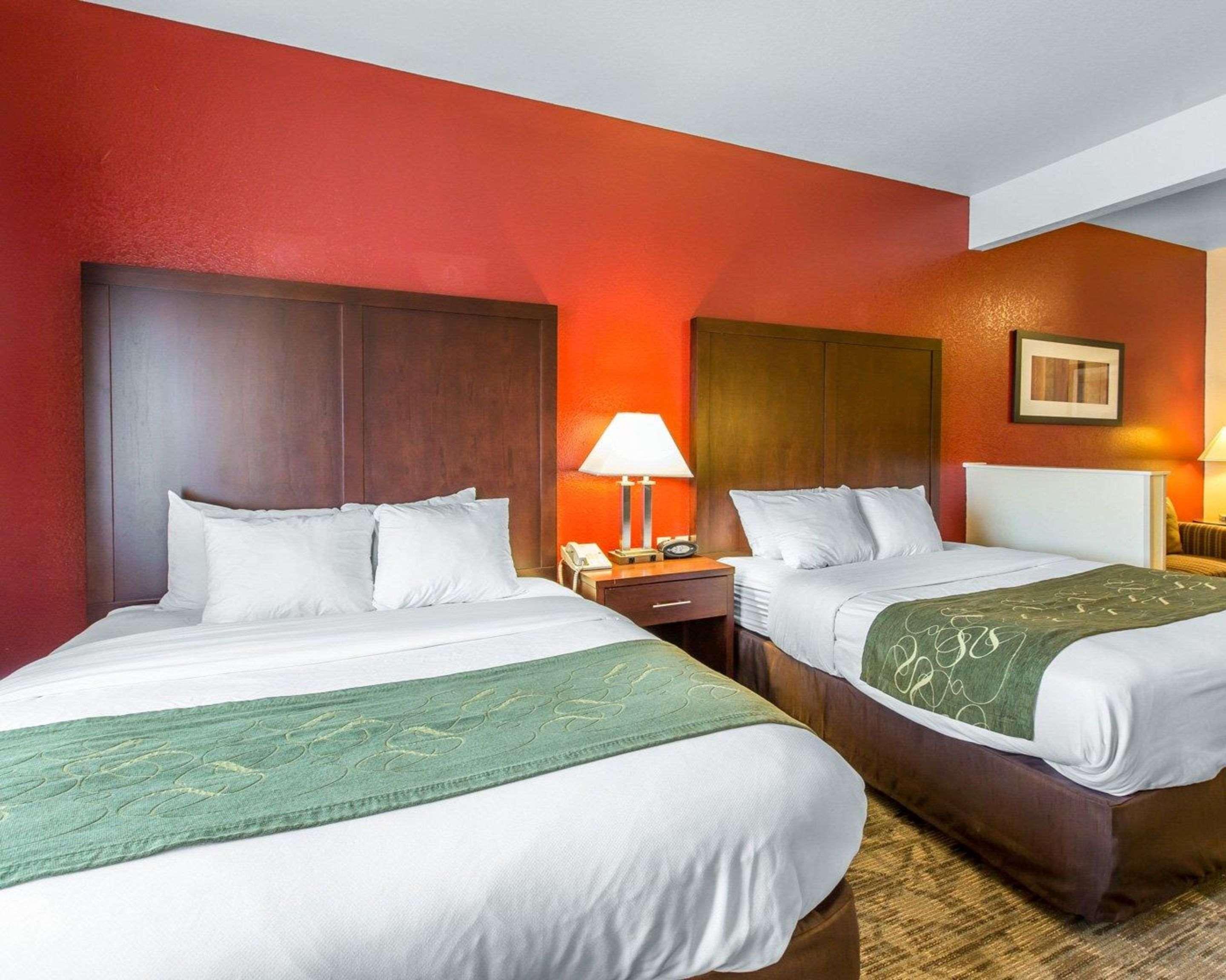 Comfort Suites Palm Desert I-10 Eksteriør bilde