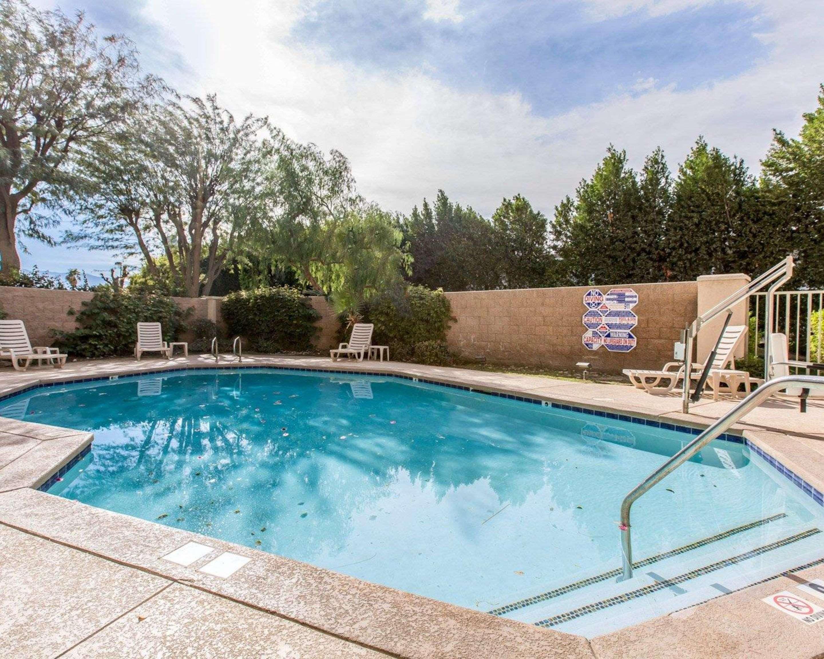 Comfort Suites Palm Desert I-10 Eksteriør bilde