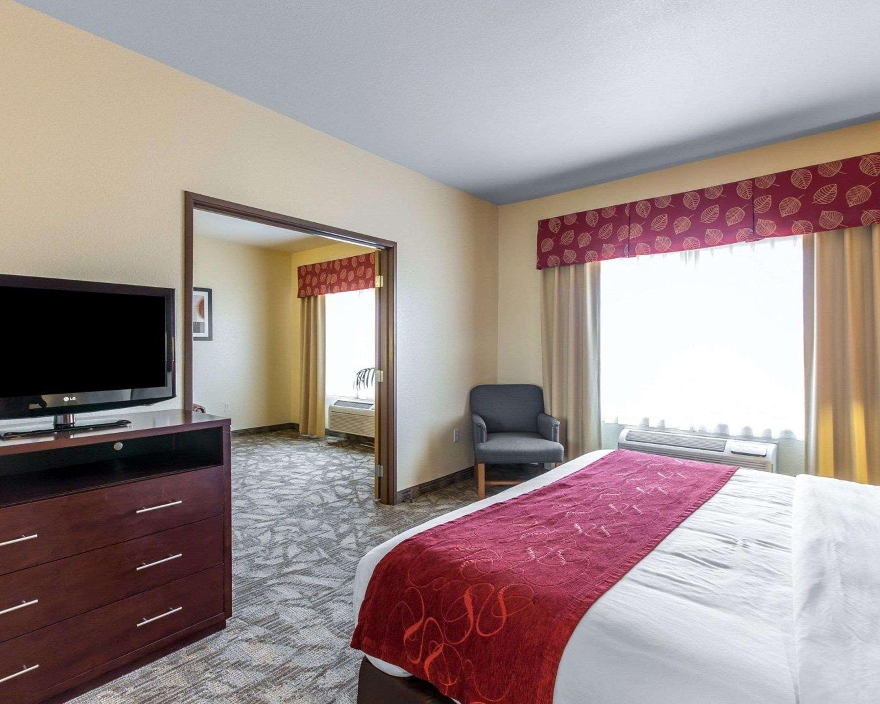 Comfort Suites Palm Desert I-10 Eksteriør bilde