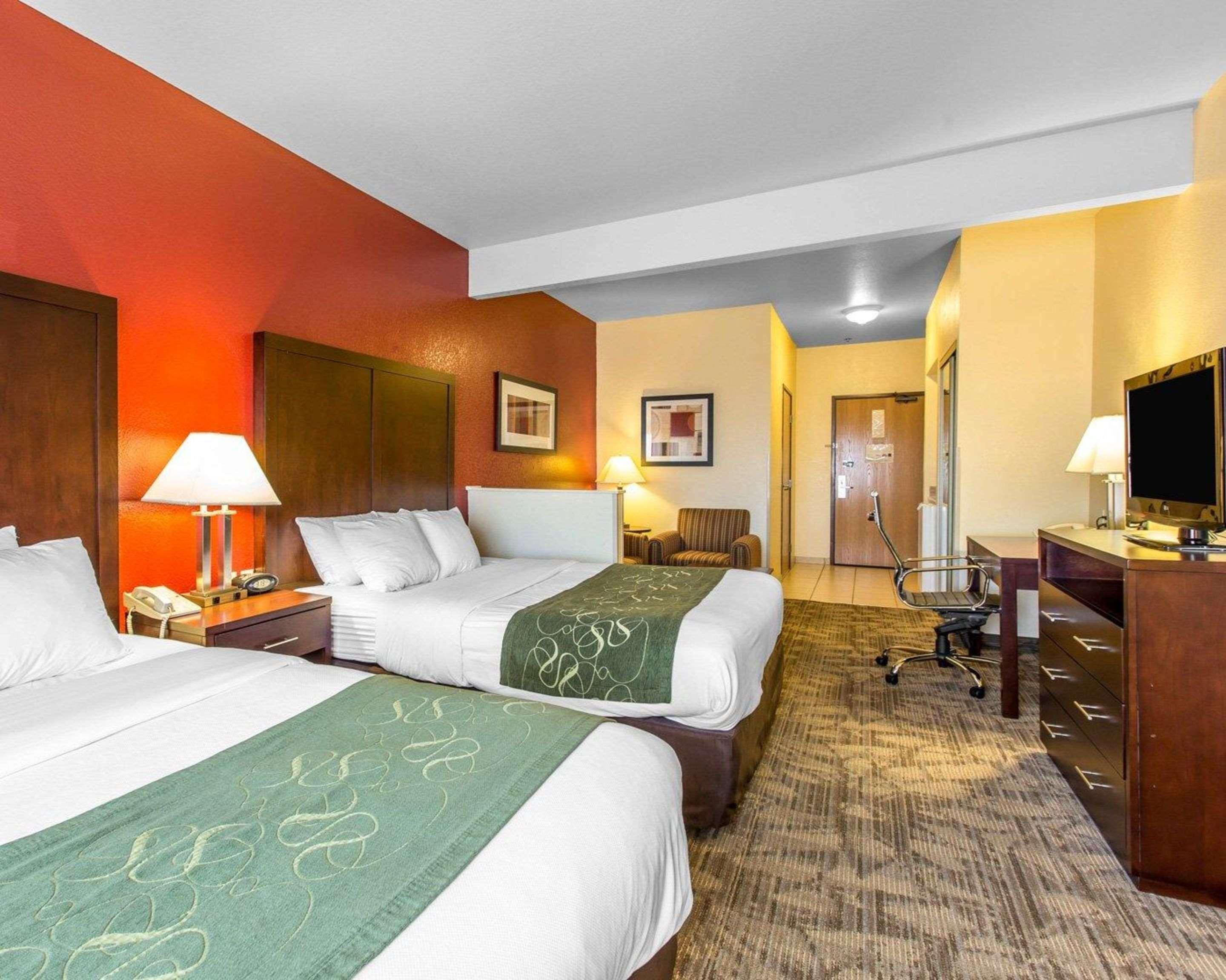 Comfort Suites Palm Desert I-10 Eksteriør bilde