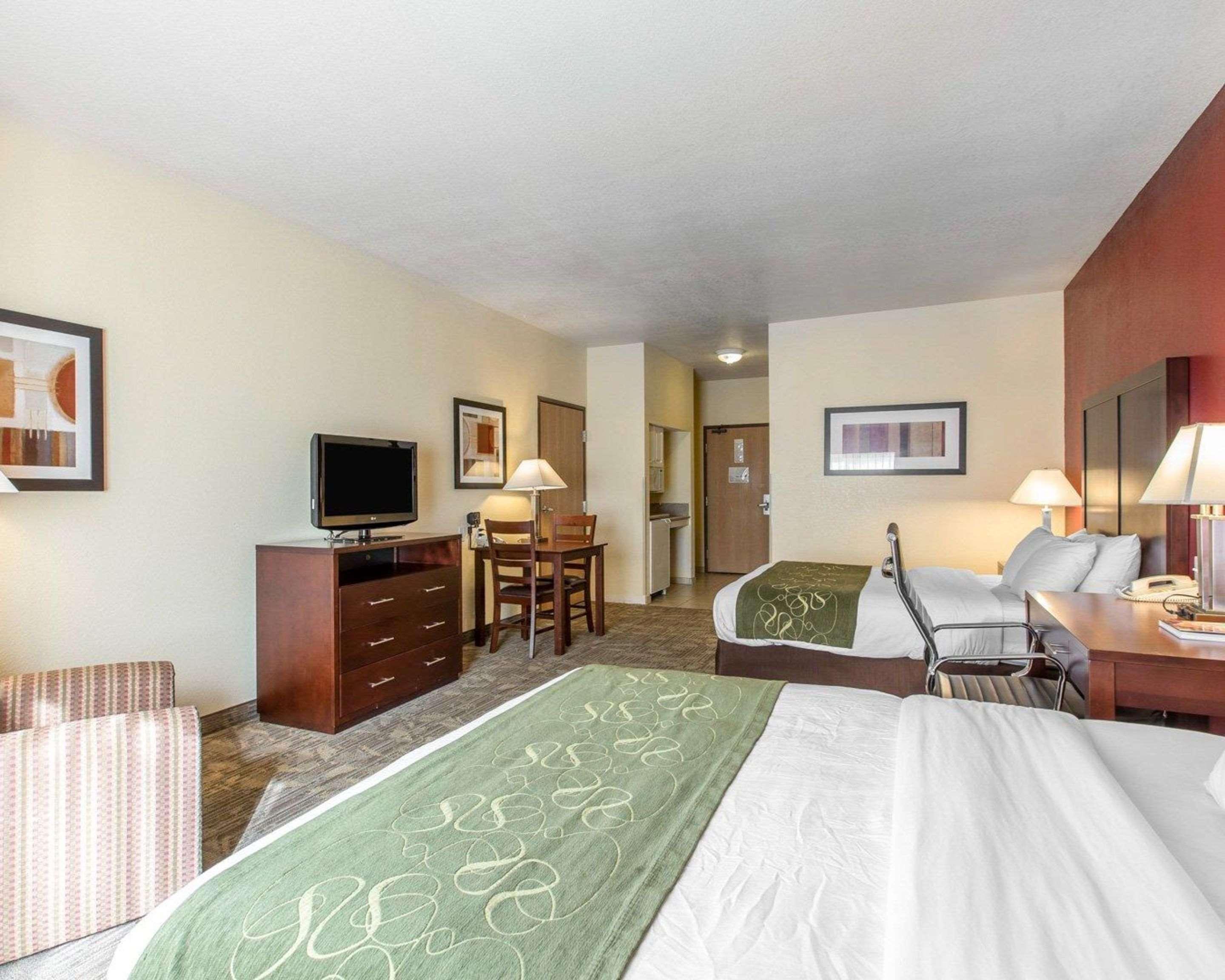 Comfort Suites Palm Desert I-10 Eksteriør bilde