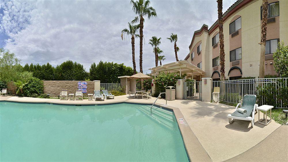 Comfort Suites Palm Desert I-10 Eksteriør bilde