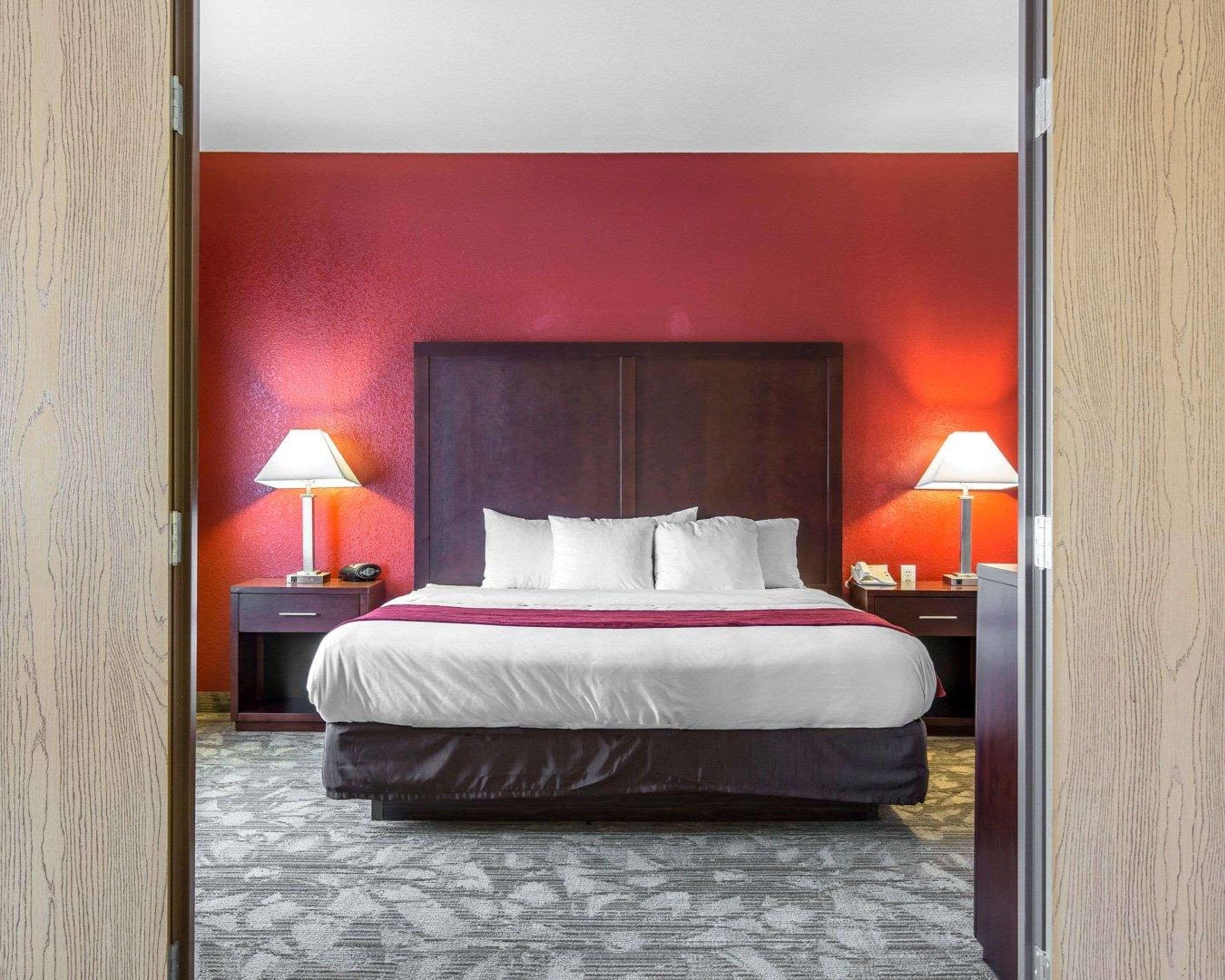 Comfort Suites Palm Desert I-10 Eksteriør bilde