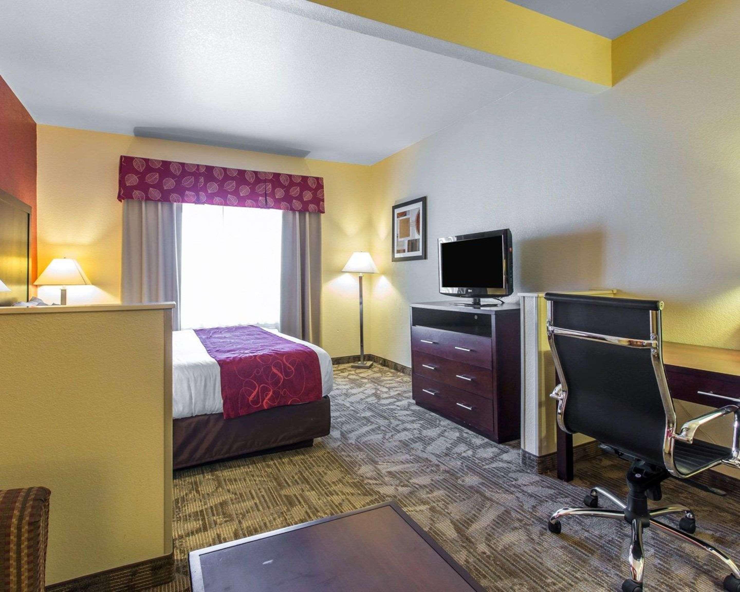 Comfort Suites Palm Desert I-10 Eksteriør bilde