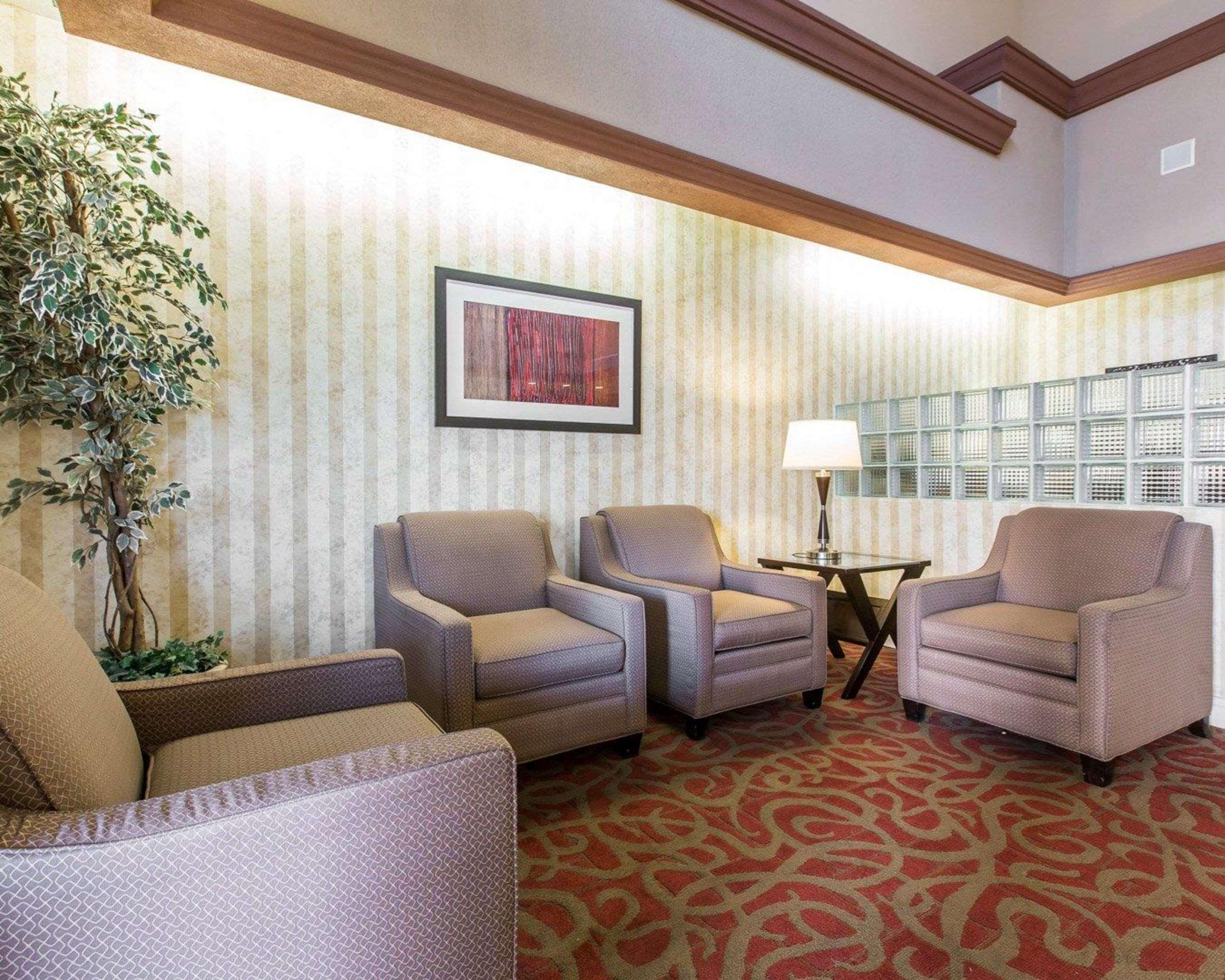 Comfort Suites Palm Desert I-10 Eksteriør bilde