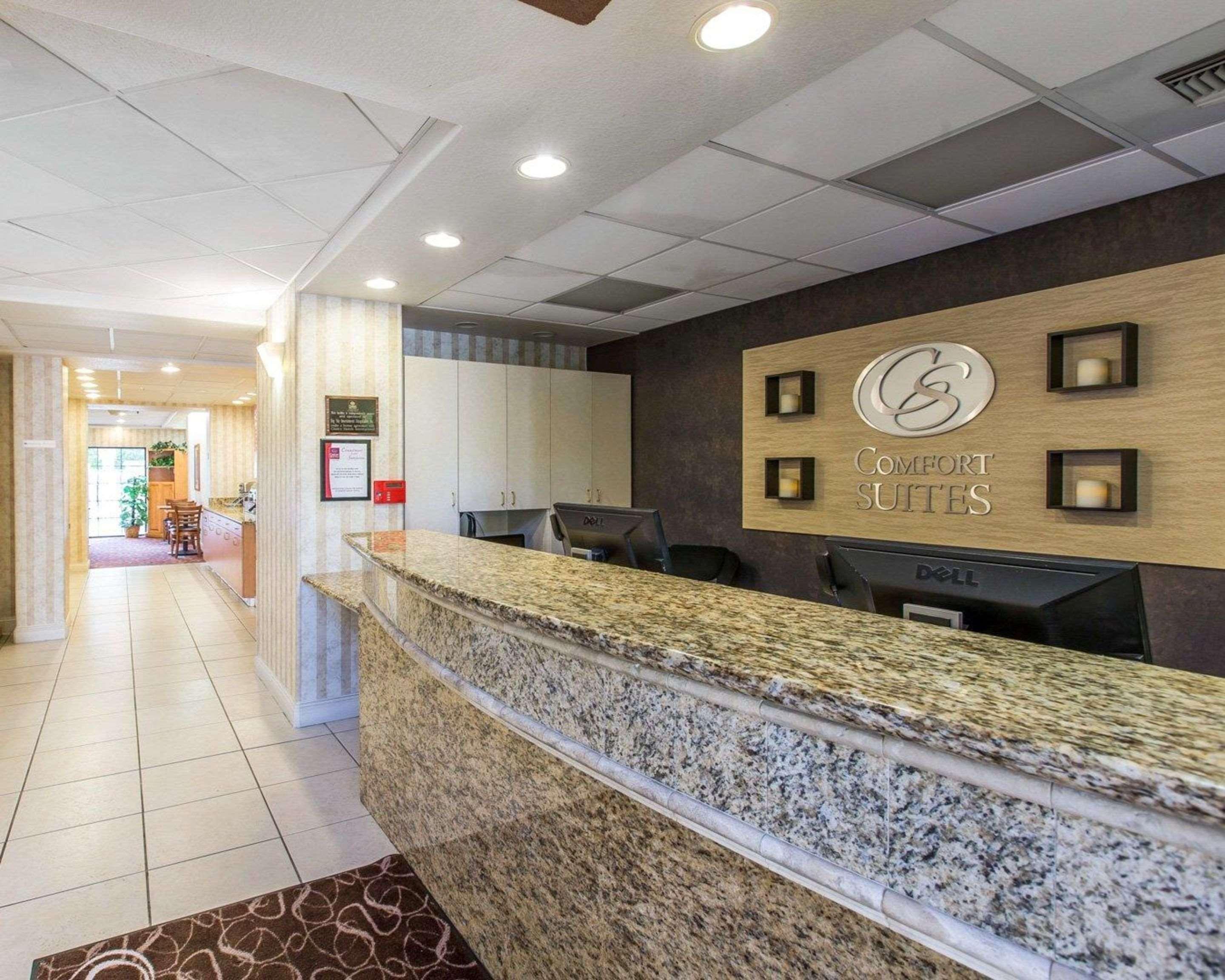 Comfort Suites Palm Desert I-10 Eksteriør bilde