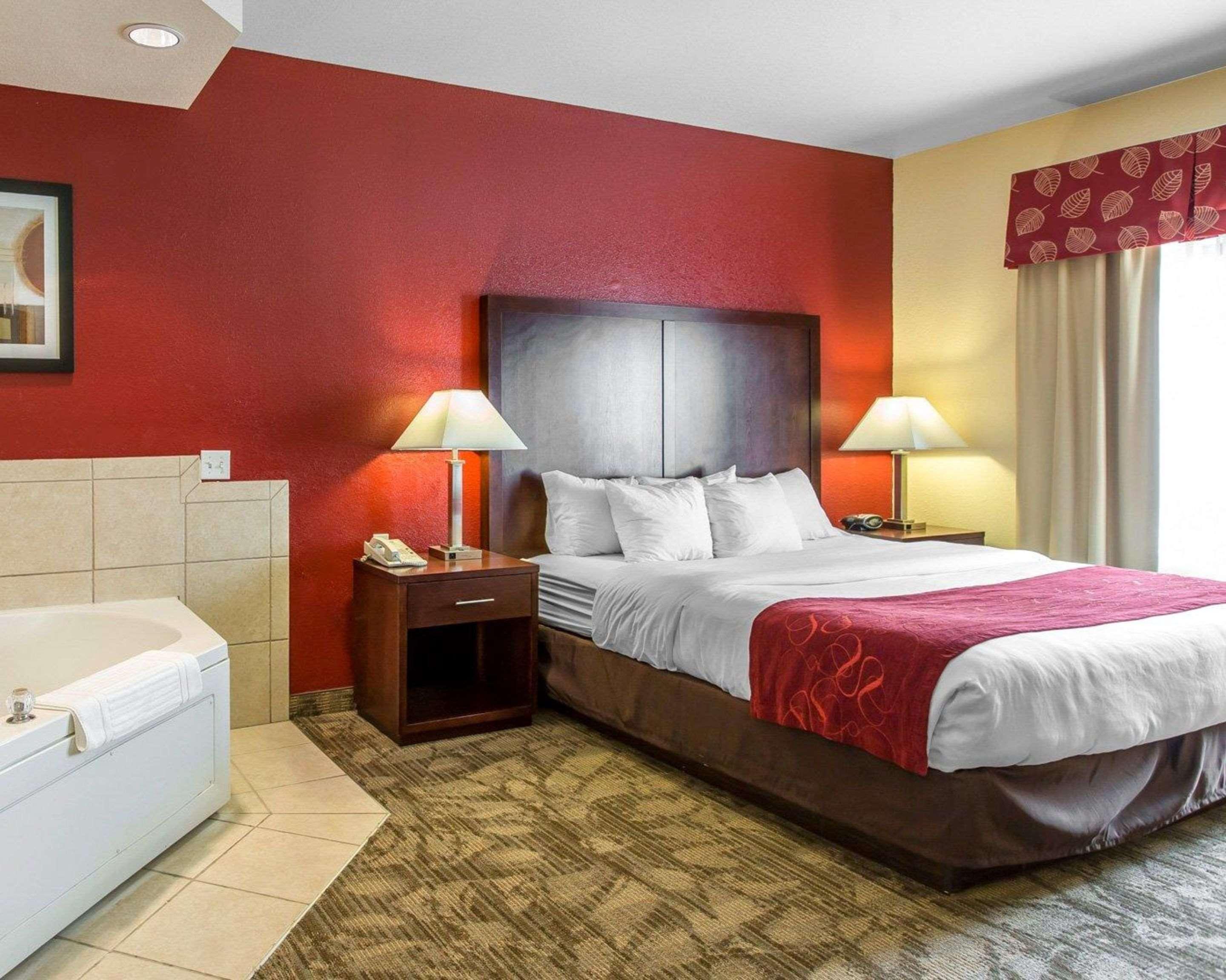 Comfort Suites Palm Desert I-10 Eksteriør bilde