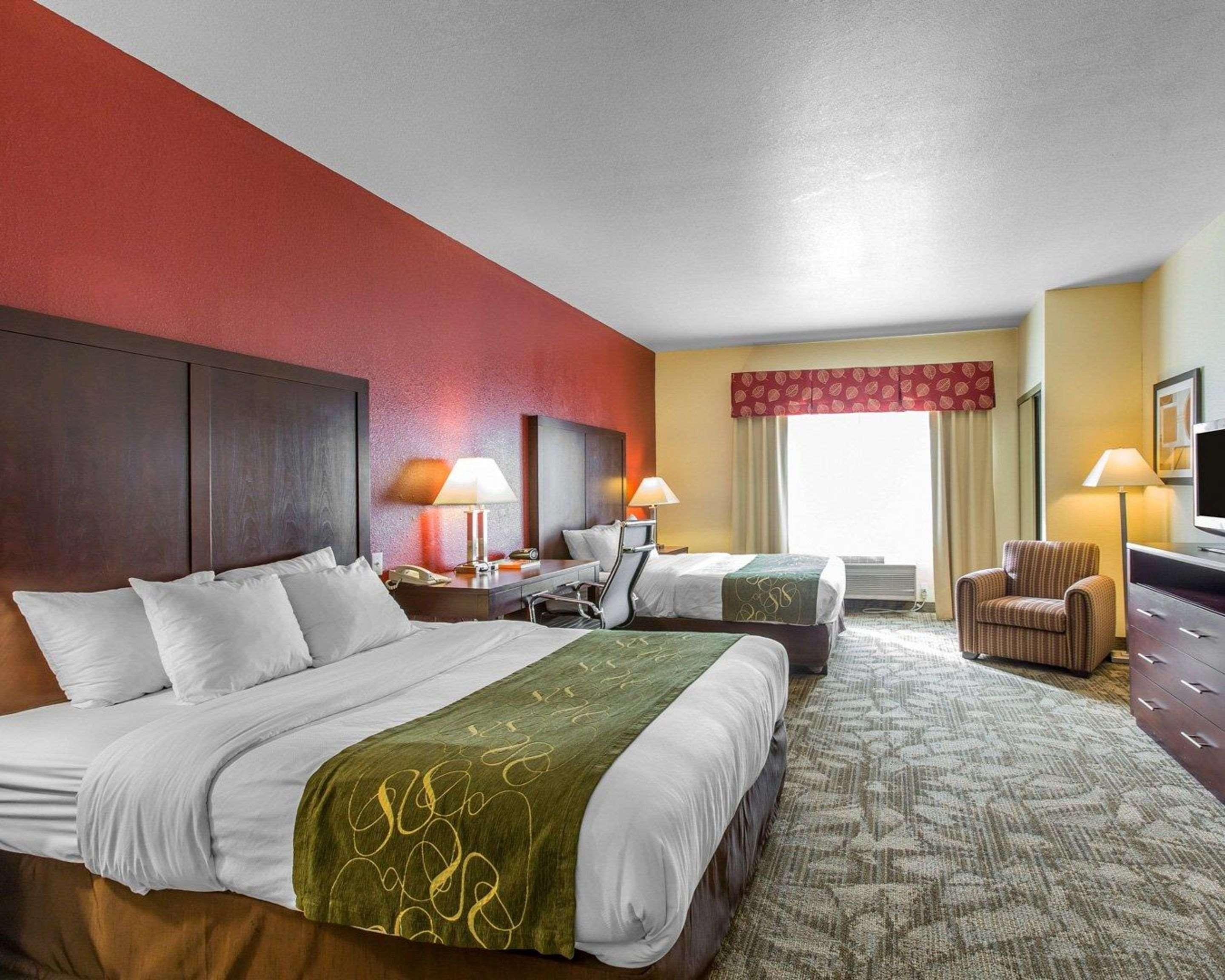 Comfort Suites Palm Desert I-10 Eksteriør bilde