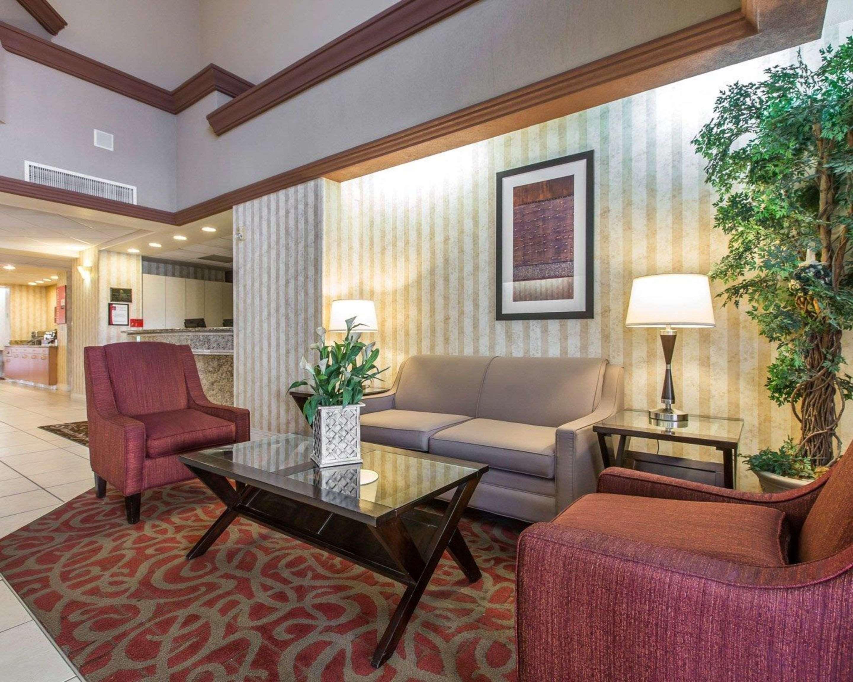Comfort Suites Palm Desert I-10 Eksteriør bilde