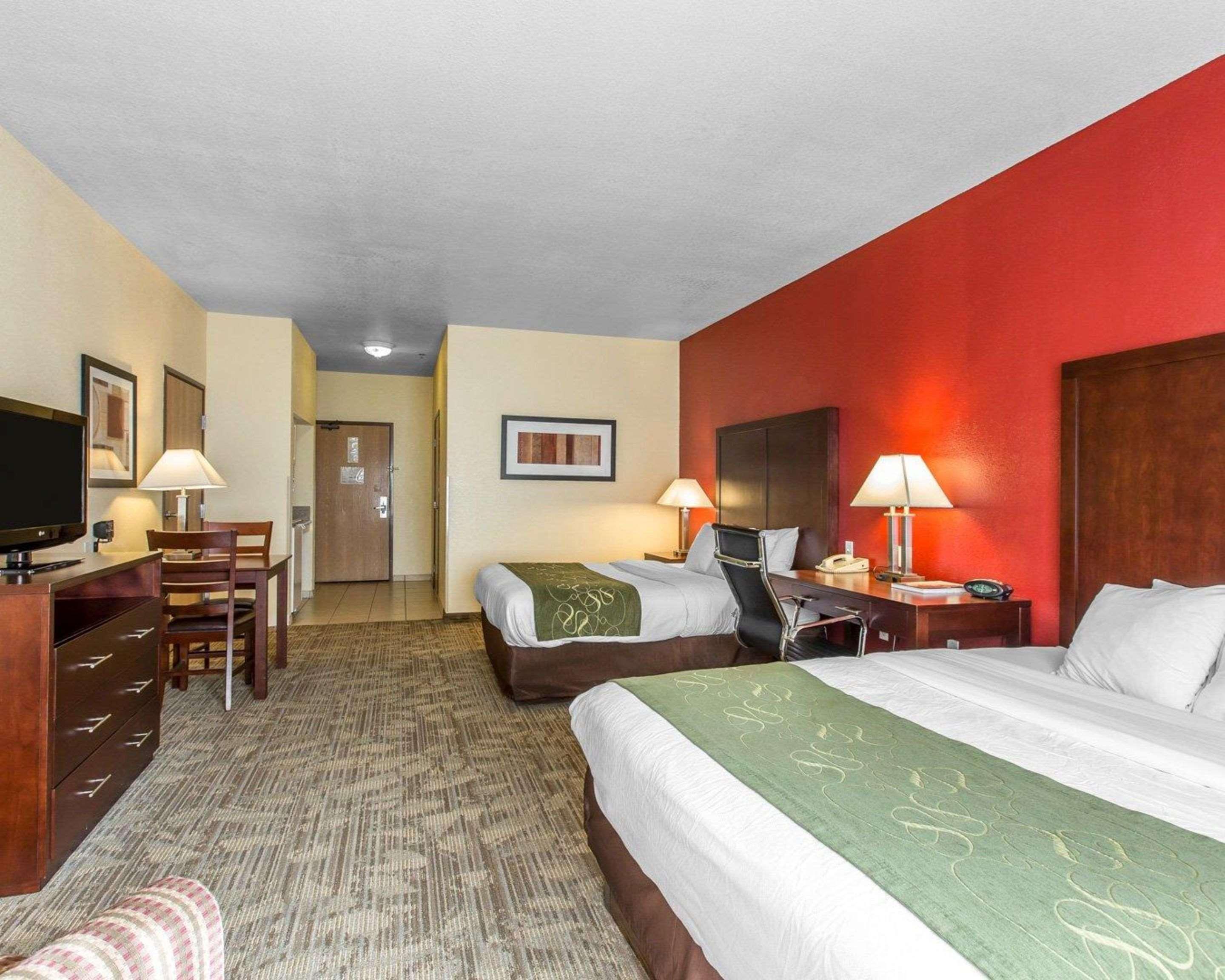 Comfort Suites Palm Desert I-10 Eksteriør bilde