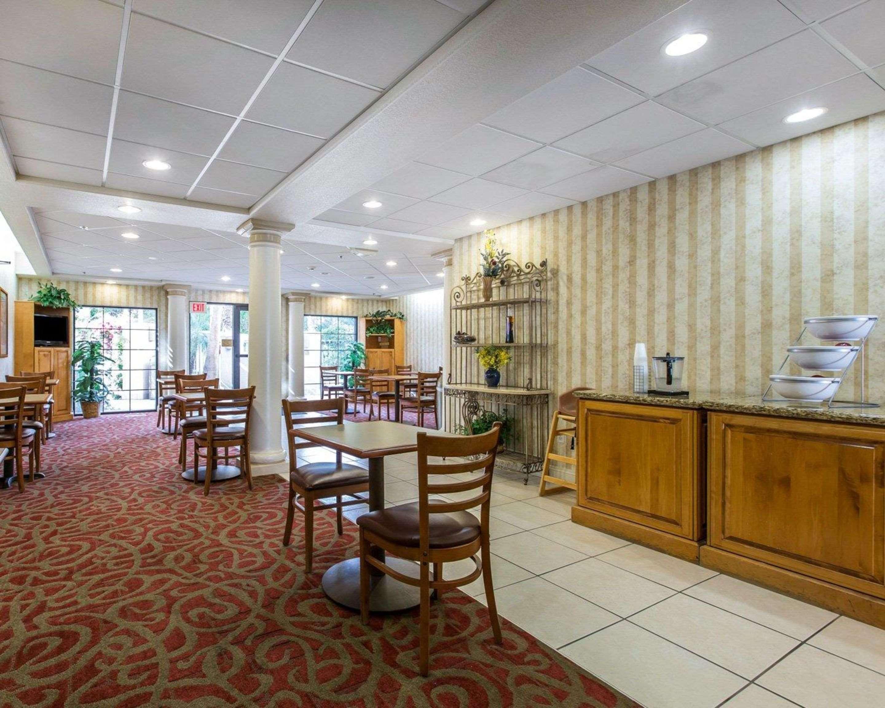 Comfort Suites Palm Desert I-10 Eksteriør bilde
