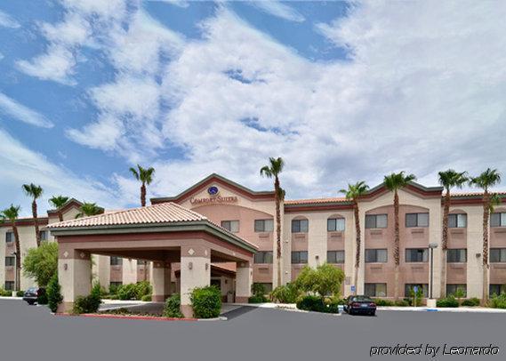Comfort Suites Palm Desert I-10 Eksteriør bilde