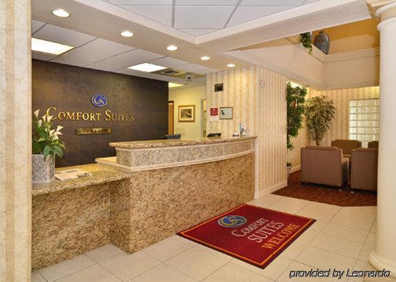 Comfort Suites Palm Desert I-10 Interiør bilde