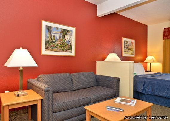 Comfort Suites Palm Desert I-10 Rom bilde