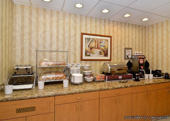 Comfort Suites Palm Desert I-10 Restaurant bilde