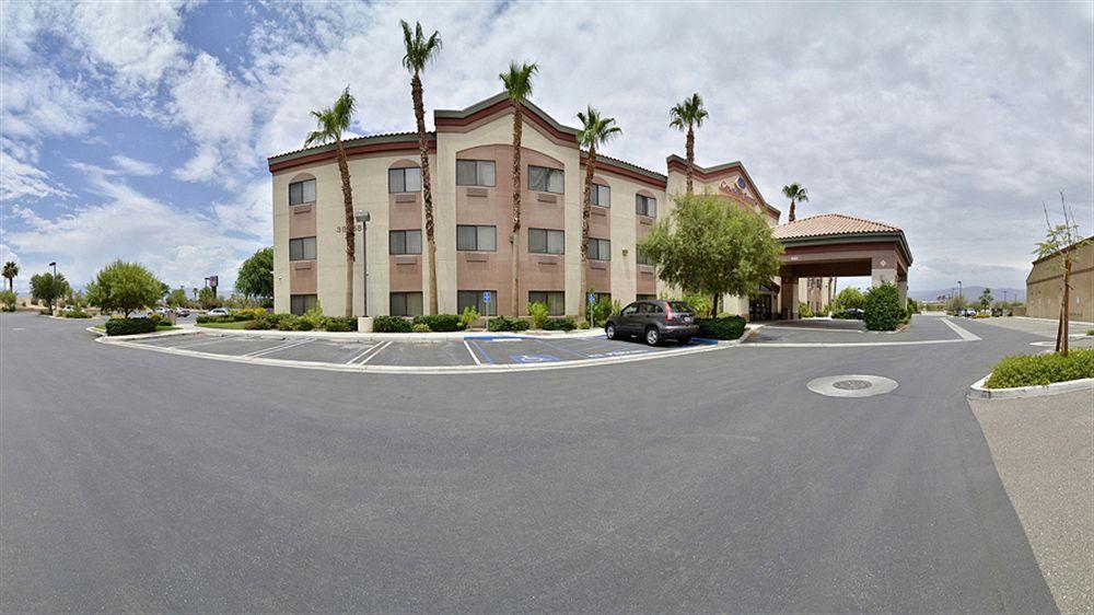 Comfort Suites Palm Desert I-10 Eksteriør bilde