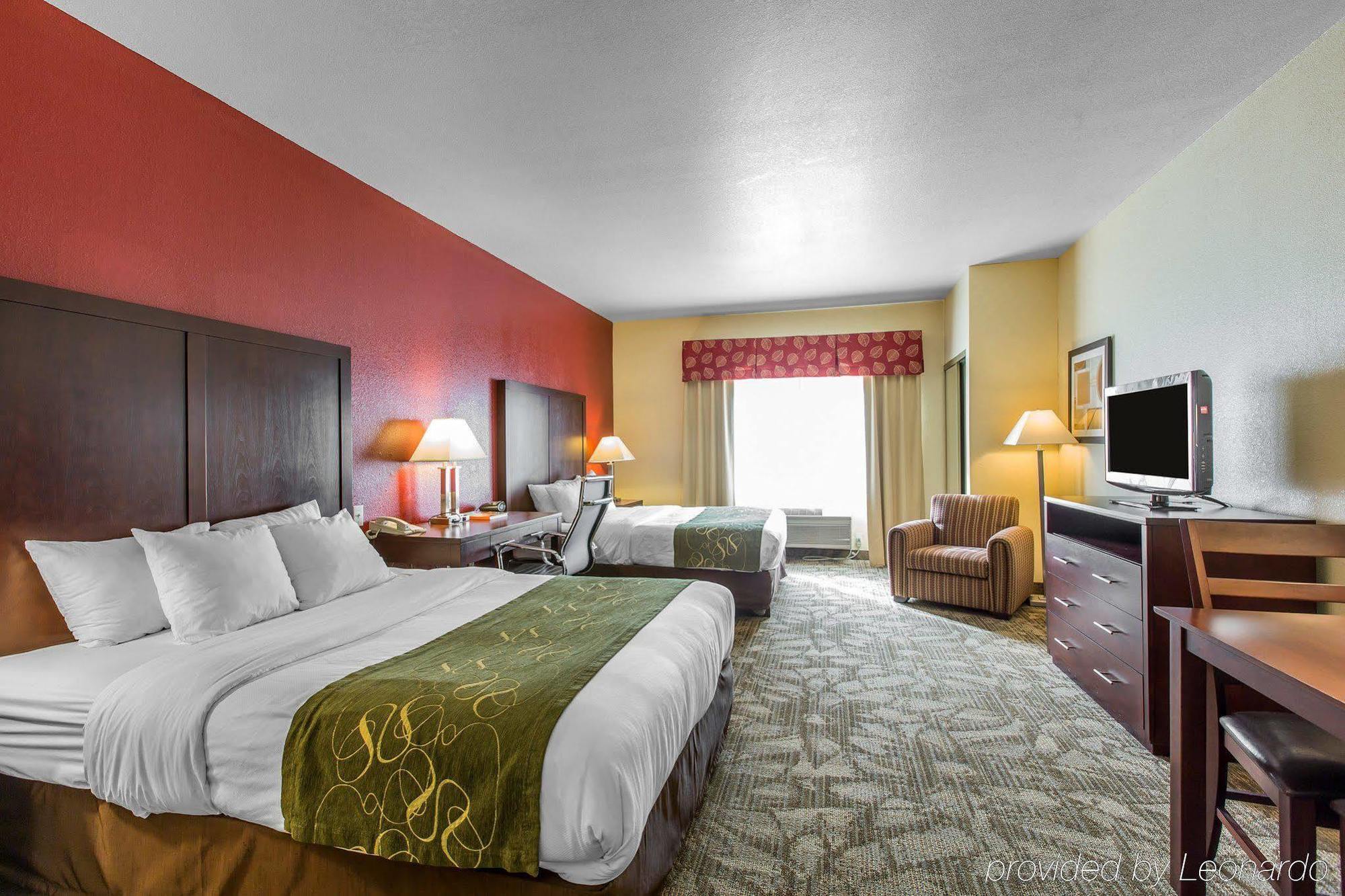 Comfort Suites Palm Desert I-10 Eksteriør bilde