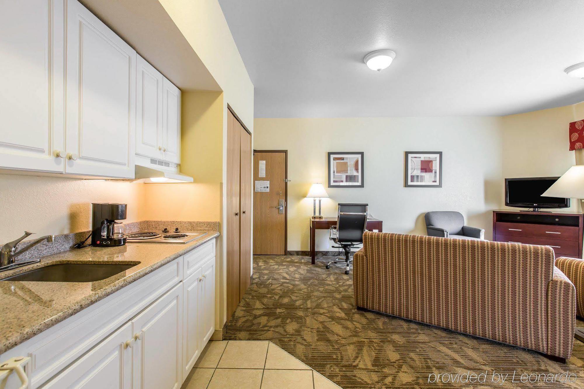 Comfort Suites Palm Desert I-10 Eksteriør bilde