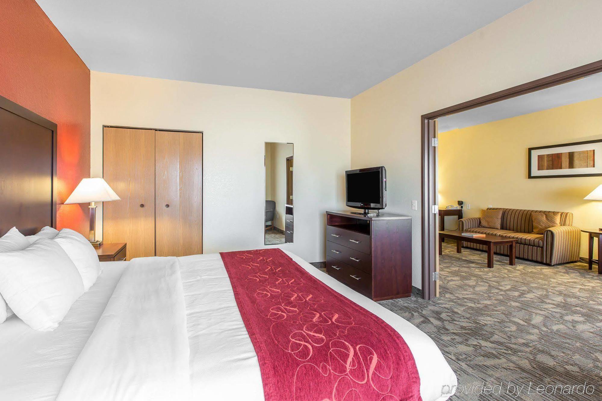 Comfort Suites Palm Desert I-10 Eksteriør bilde