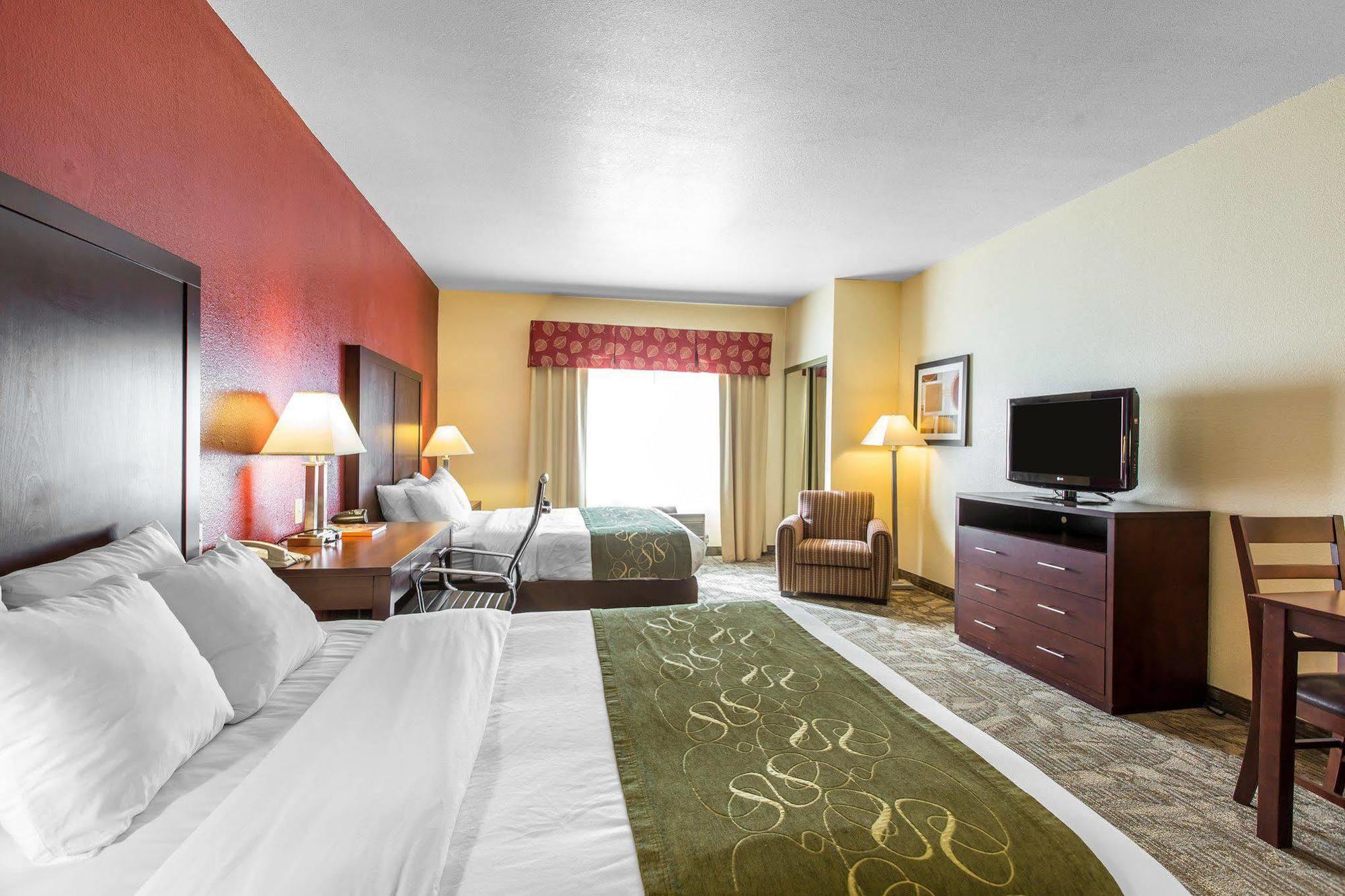 Comfort Suites Palm Desert I-10 Eksteriør bilde