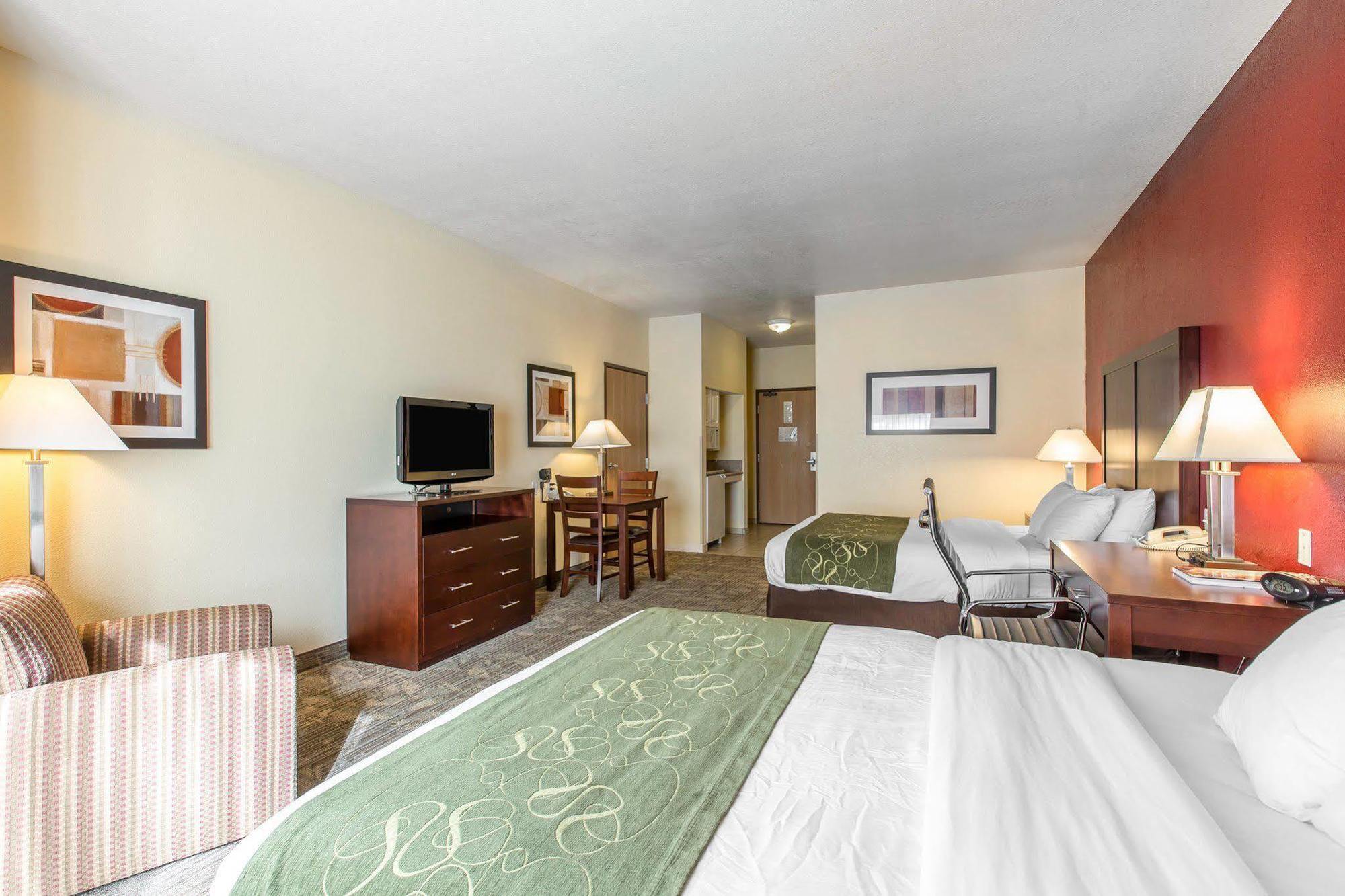 Comfort Suites Palm Desert I-10 Eksteriør bilde
