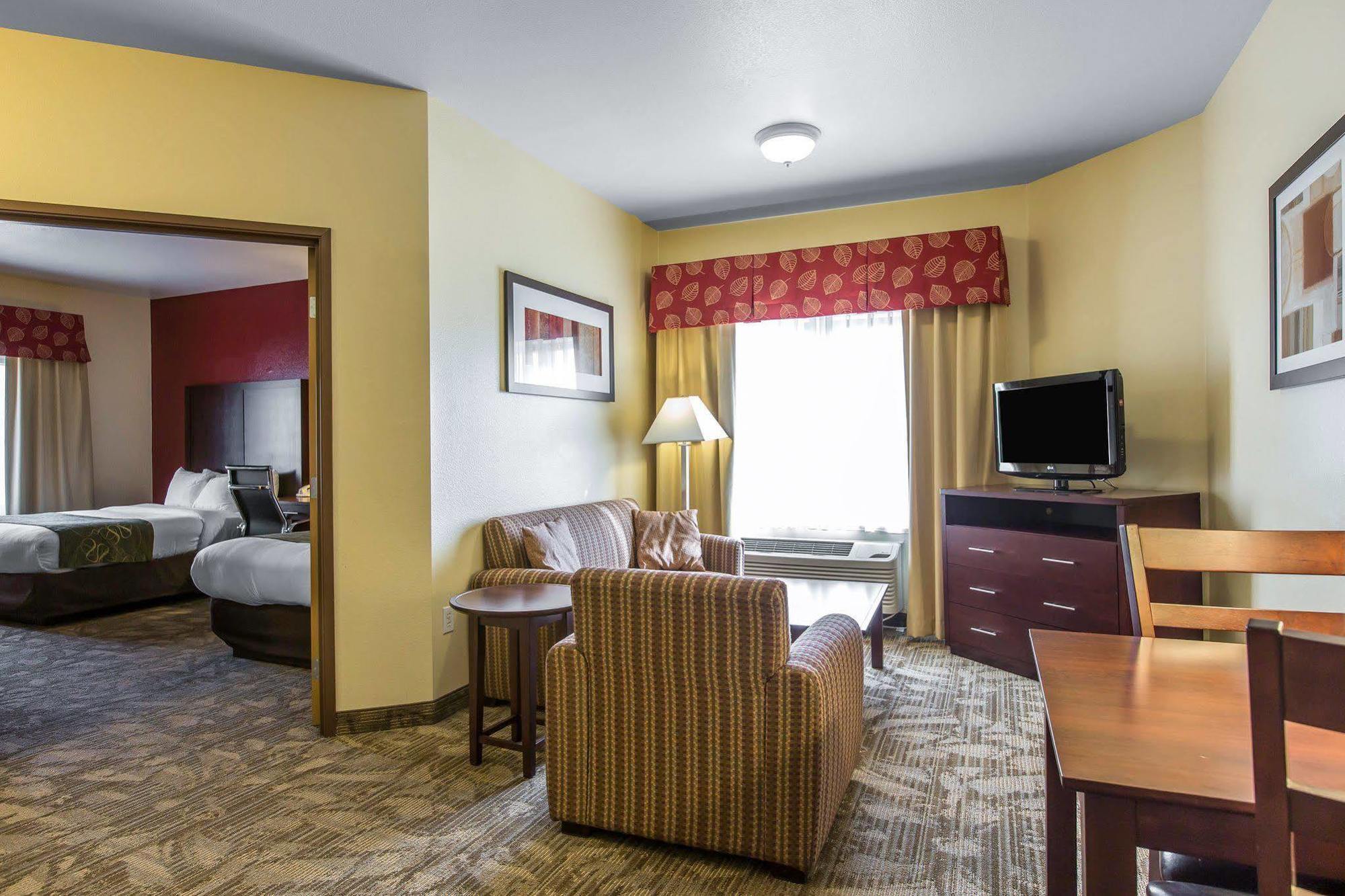 Comfort Suites Palm Desert I-10 Eksteriør bilde