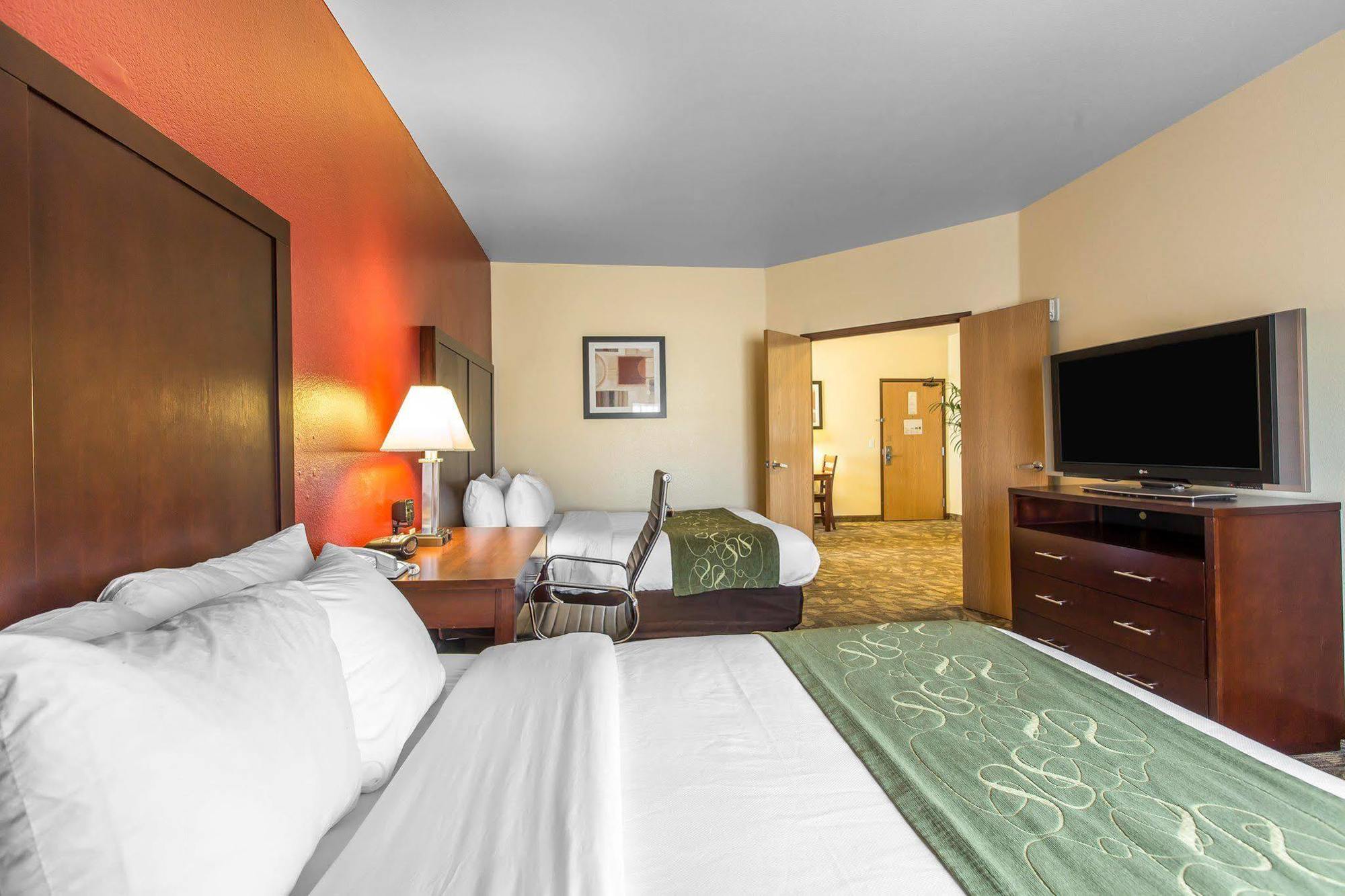 Comfort Suites Palm Desert I-10 Eksteriør bilde
