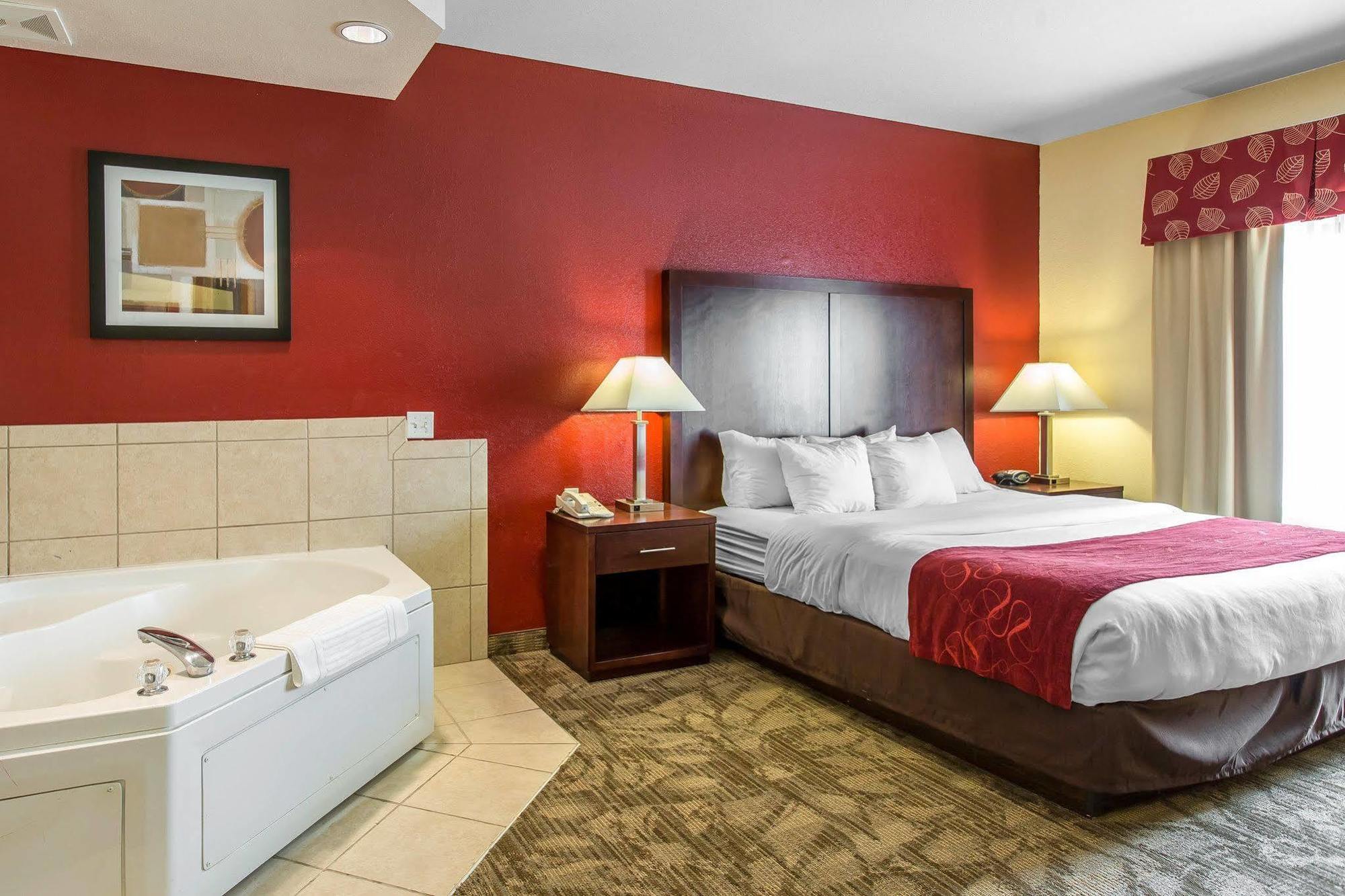 Comfort Suites Palm Desert I-10 Eksteriør bilde