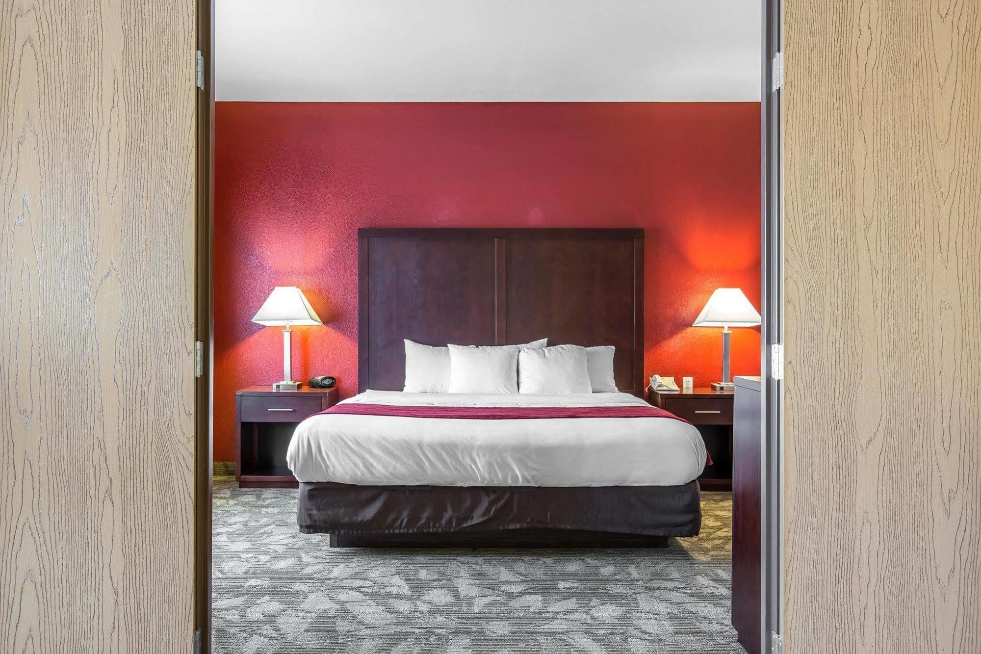 Comfort Suites Palm Desert I-10 Eksteriør bilde