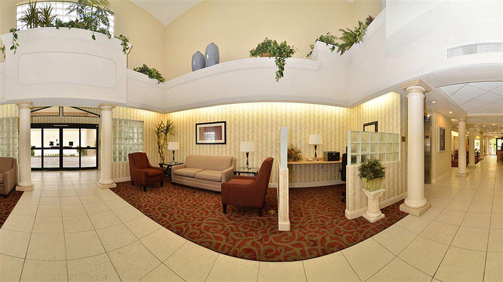 Comfort Suites Palm Desert I-10 Eksteriør bilde