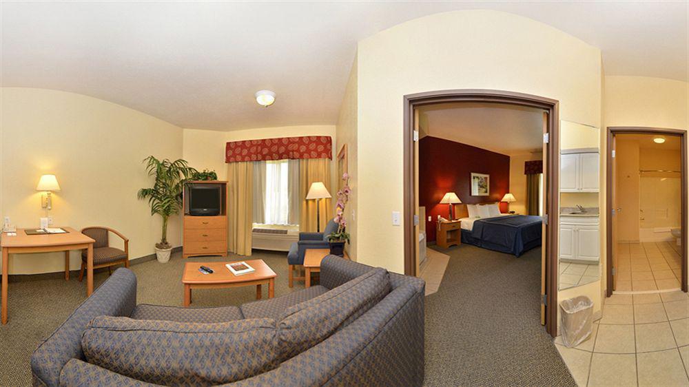 Comfort Suites Palm Desert I-10 Eksteriør bilde